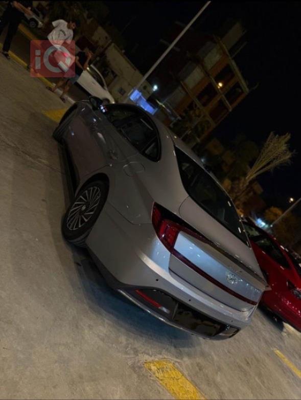 هيونداي سوناتا